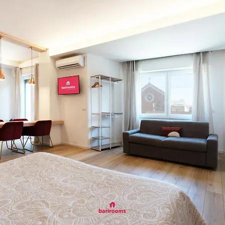 Maison d'hôtes Barirooms