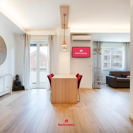 Maison d'hôtes Barirooms 3*