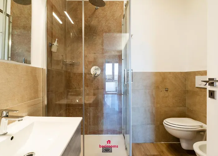 게스트하우스 Barirooms 바리